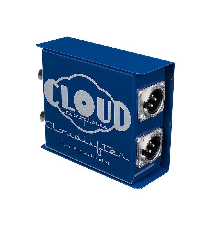 Cloud Cloudlifter CL-2 Mic Booster