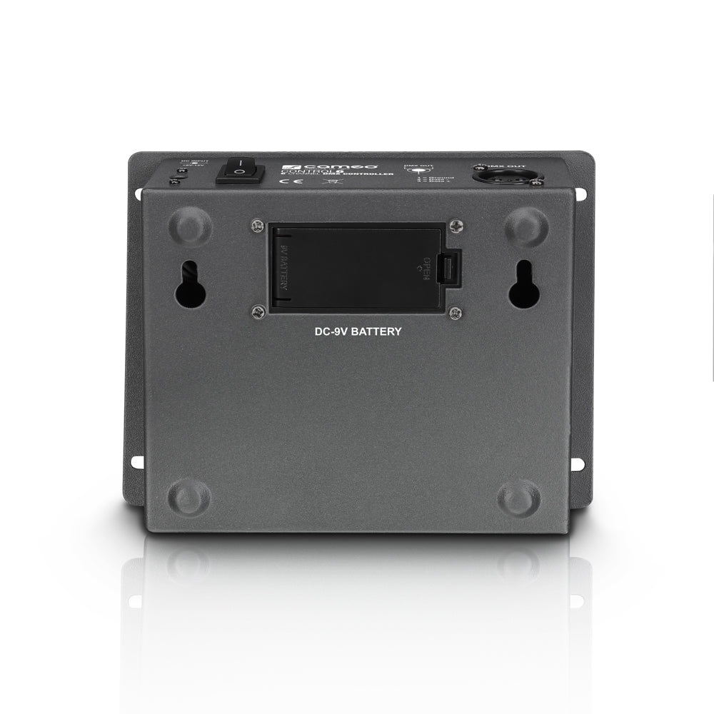 Cameo CONTROL 6 DMX ohjaimet
