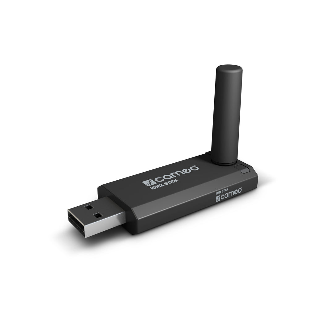 Cameo iDMX STICK G2 – W-DMX™ + CRMX™-vastaanotin