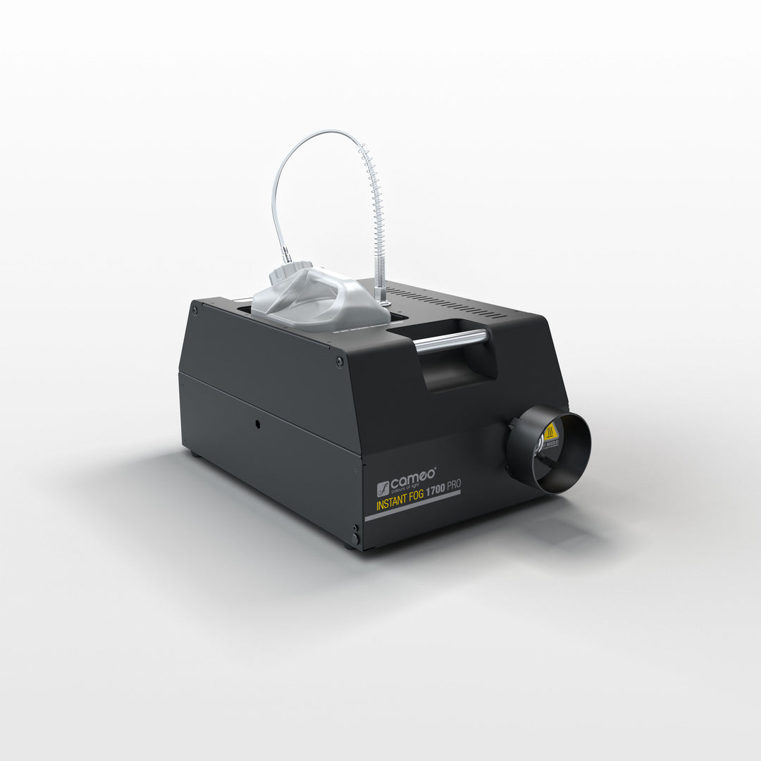 Cameo INSTANT FOG 1700 PRO - Ammattimainen 1.700 W savukone