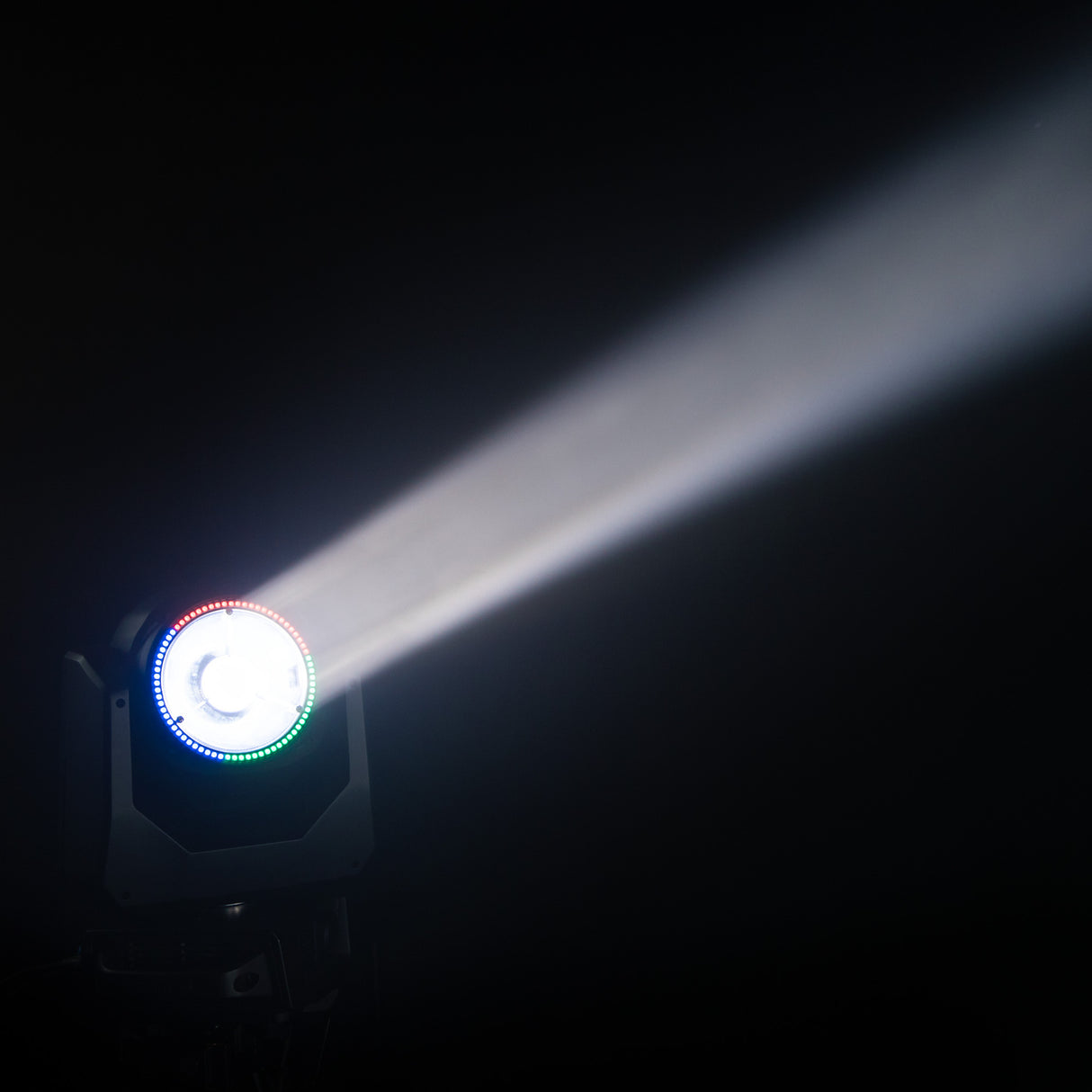 Cameo MOVO BEAM 200 - Beam moving head med endeløs rotation og LED-ring