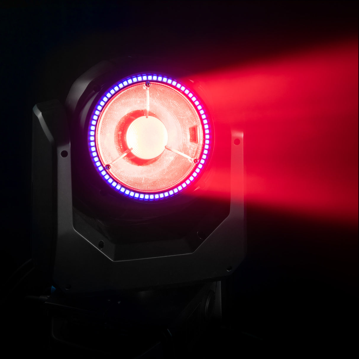 Cameo MOVO BEAM 200 - Beam moving head med endeløs rotation og LED-ring