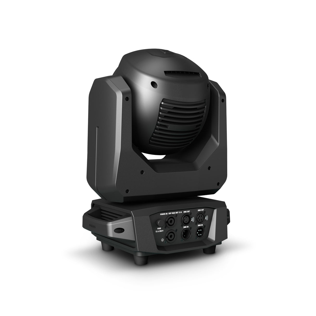 Cameo MOVO BEAM 200 - Beam moving head med endeløs rotation og LED-ring
