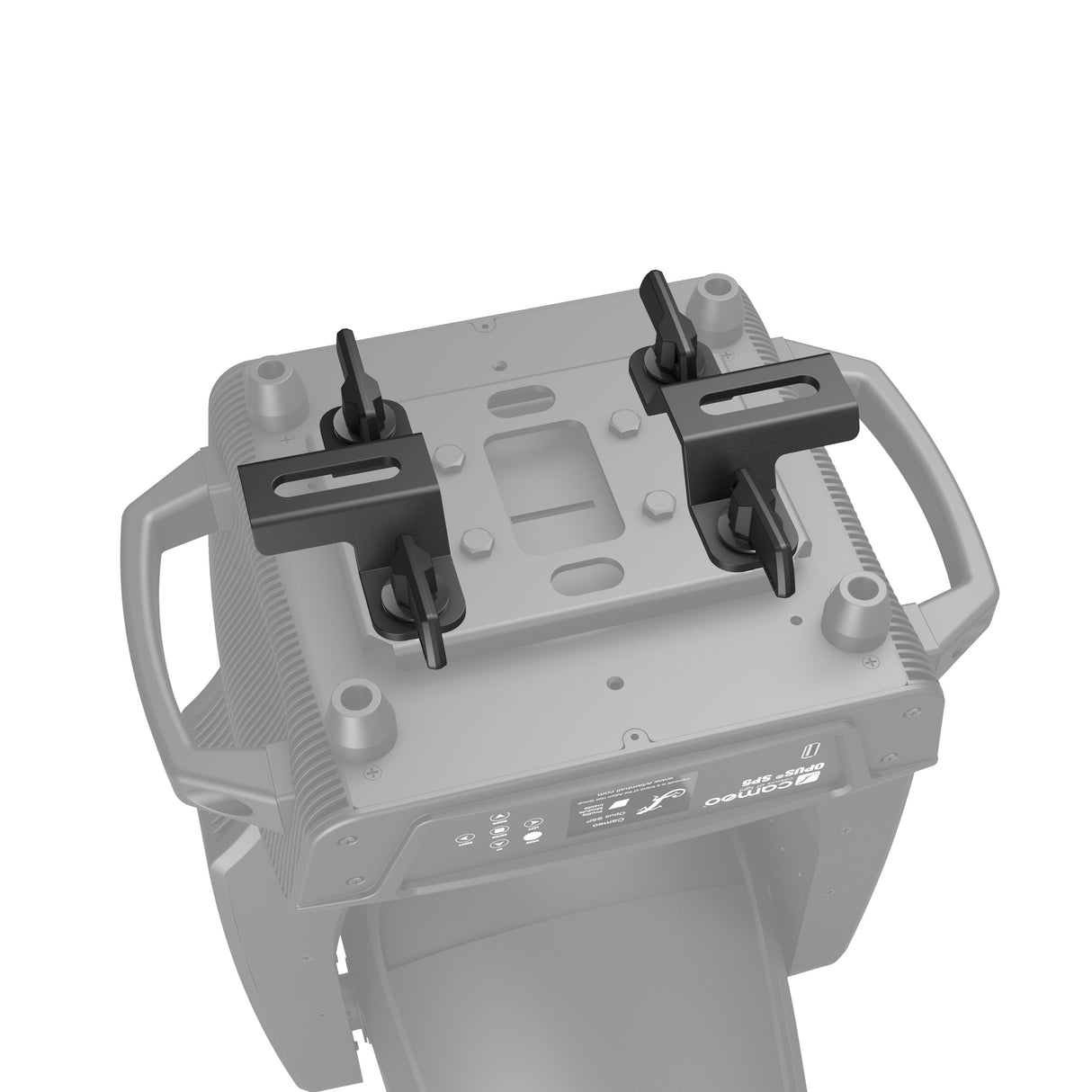 Cameo OMEGA BESLAG 3 - Omega-beslag med afstivningsslids