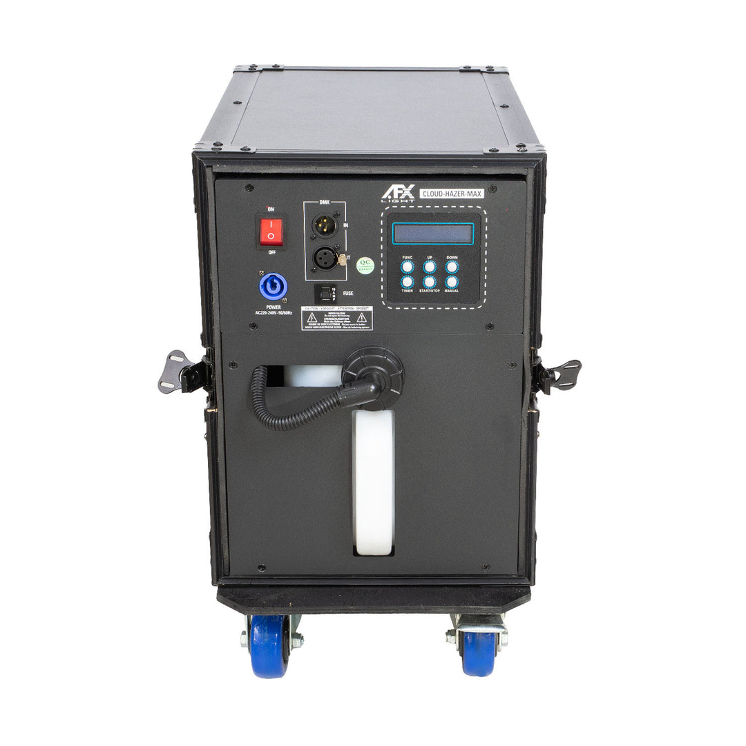 AFX CLOUD-HAZER-MAX DMX Fog Machine 2000W