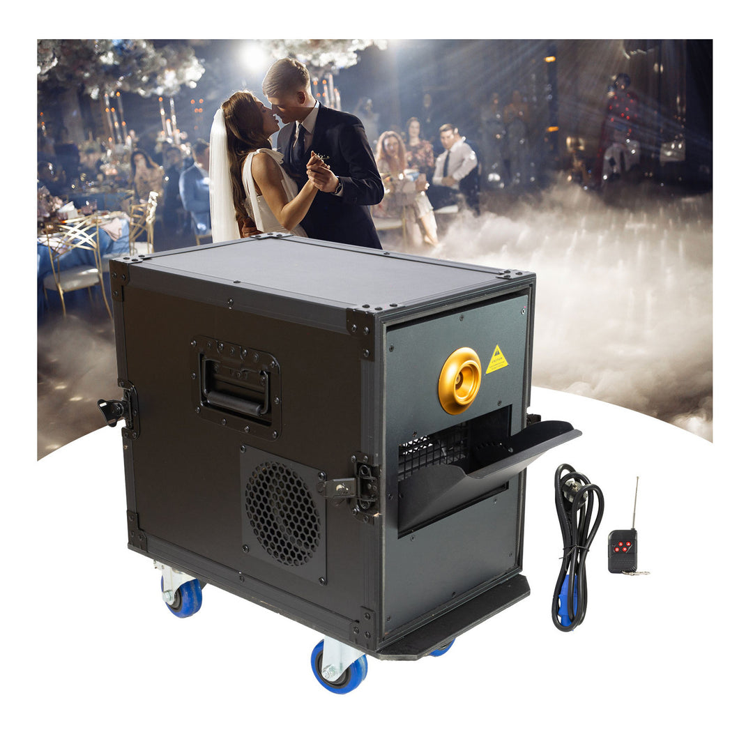 AFX CLOUD-HAZER-MAX DMX Fog Machine 2000W
