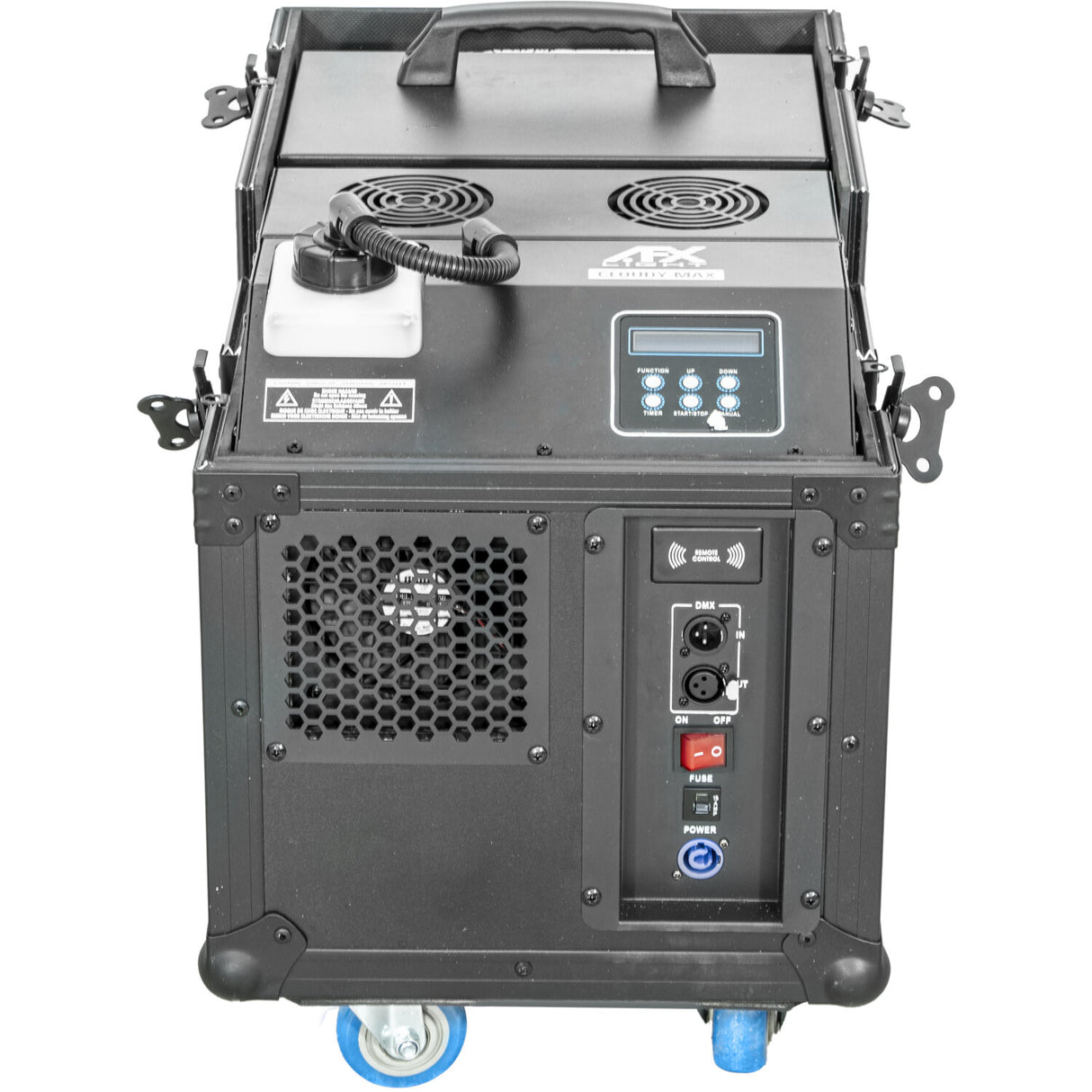 AFX CLOUDY-MAX Professional LOW Fog Machine 2000W