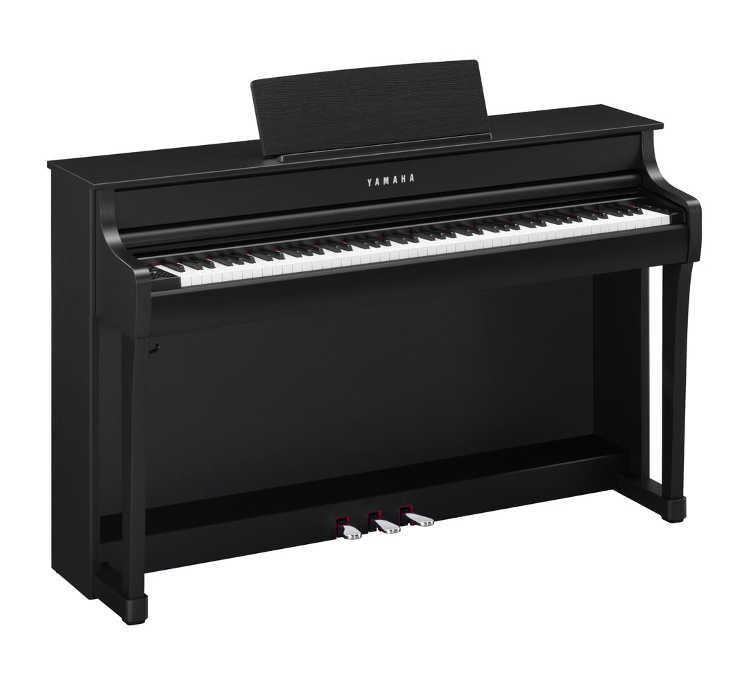 Yamaha CLP-835 Sähköpiano (Musta)