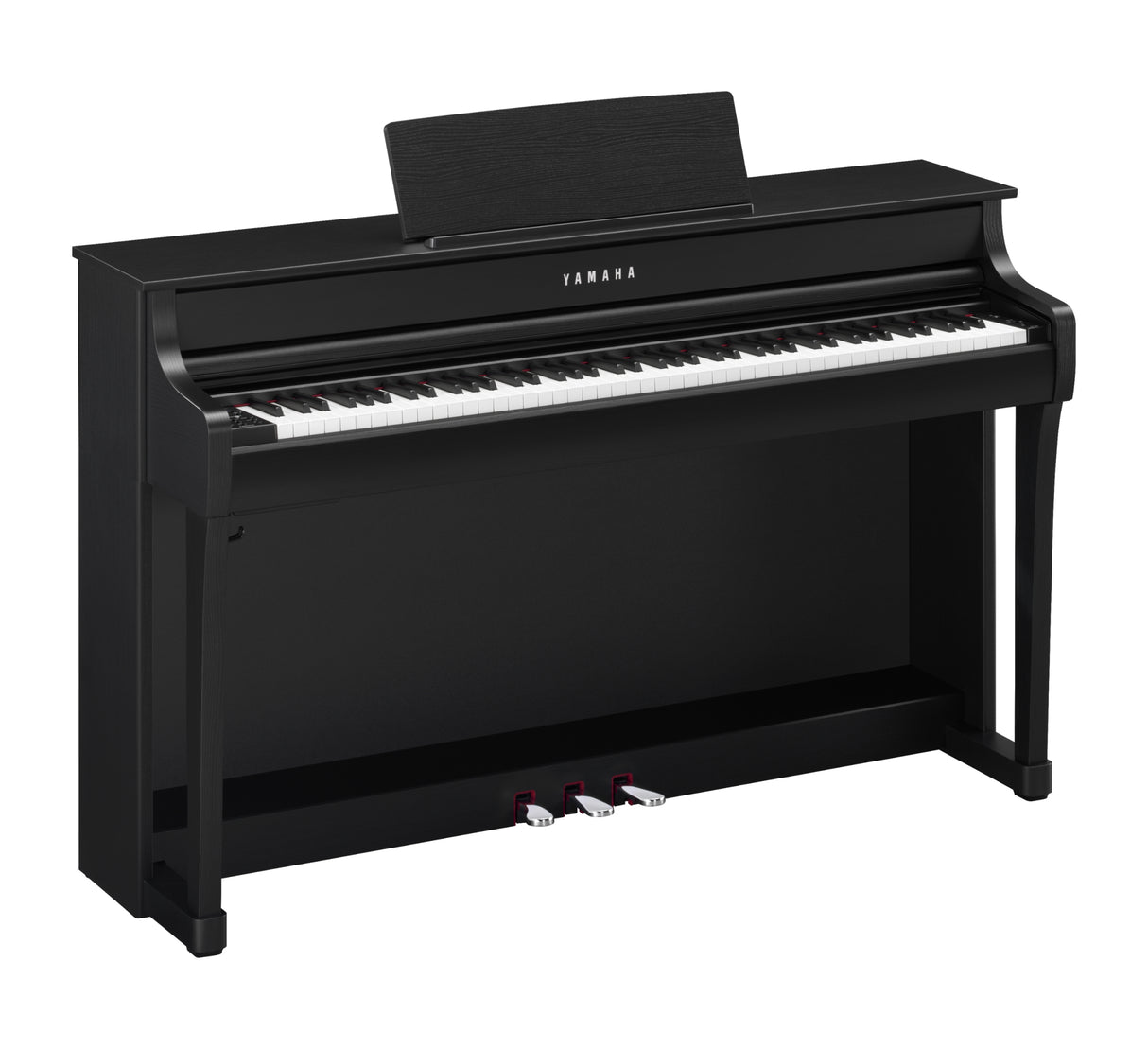 Yamaha CLP-835 El Piano (musta)