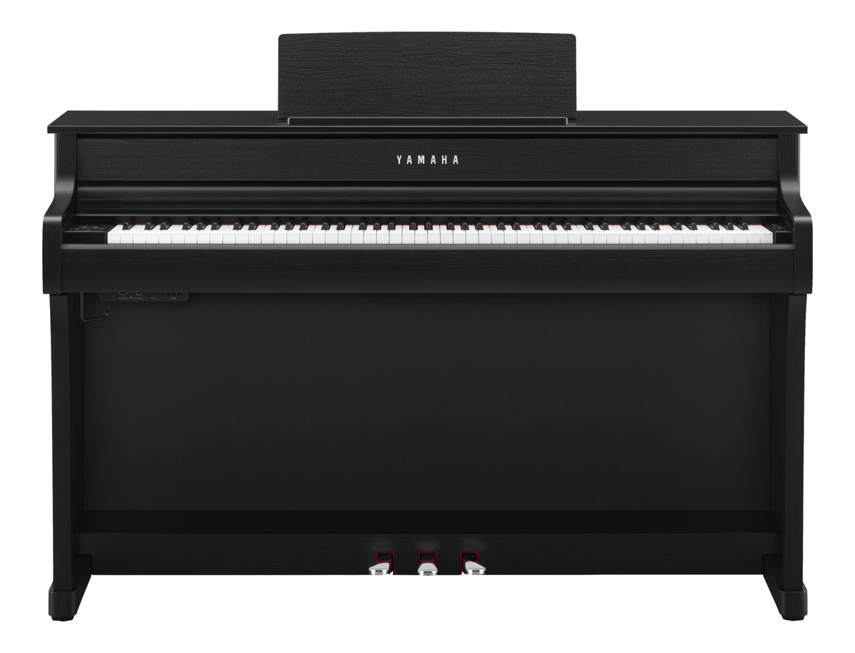 Yamaha CLP-835 El Piano (musta)