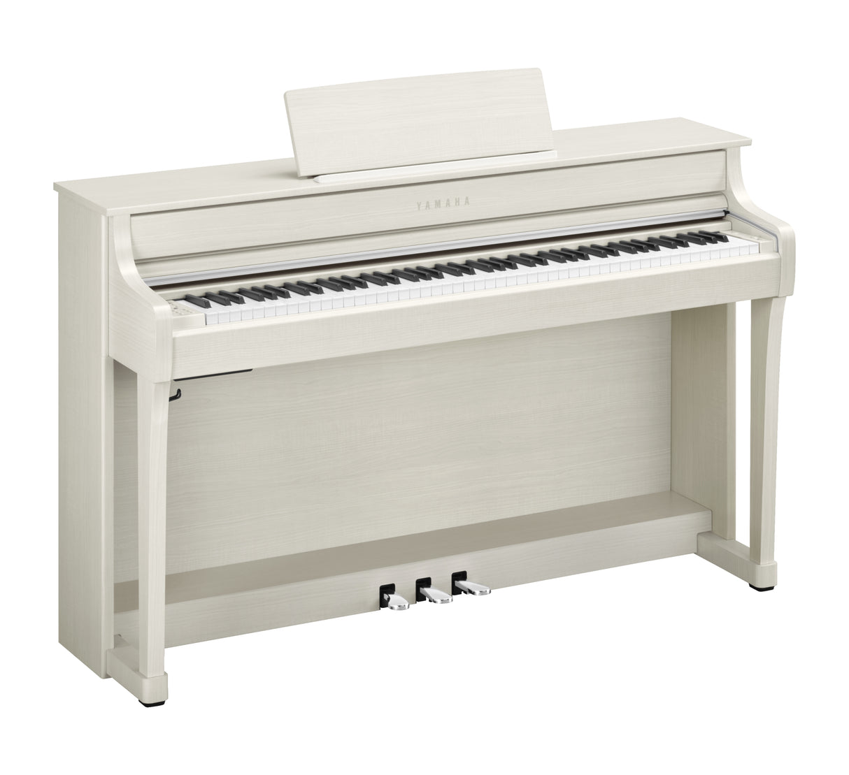 Yamaha CLP-835 El Piano (White Birk)