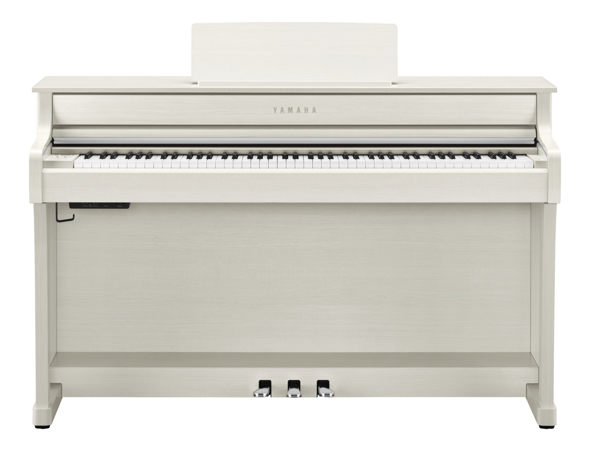 Yamaha CLP-835 El Piano (White Birk)