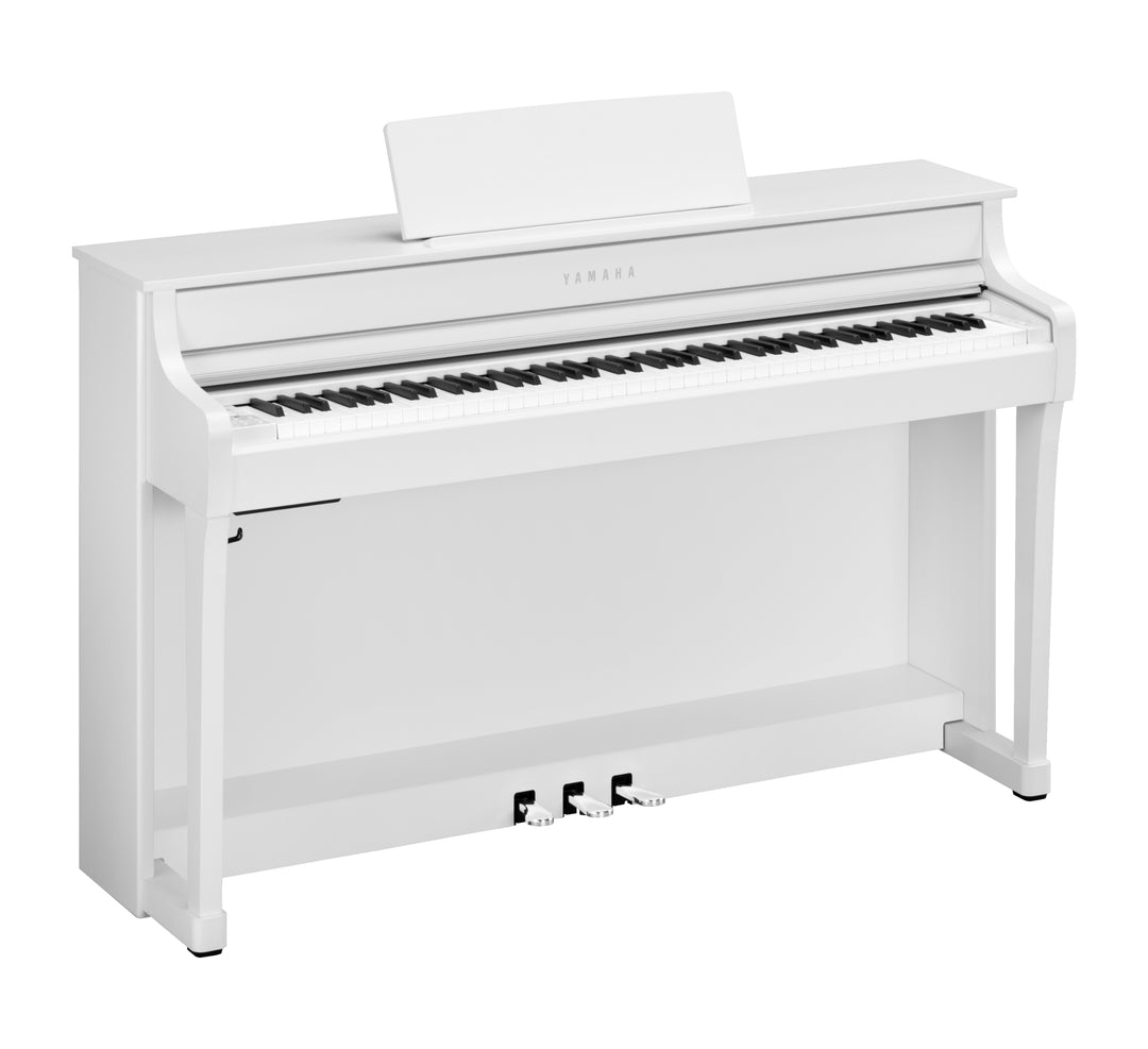 Yamaha CLP-835 Sähköpiano (Valkoinen)