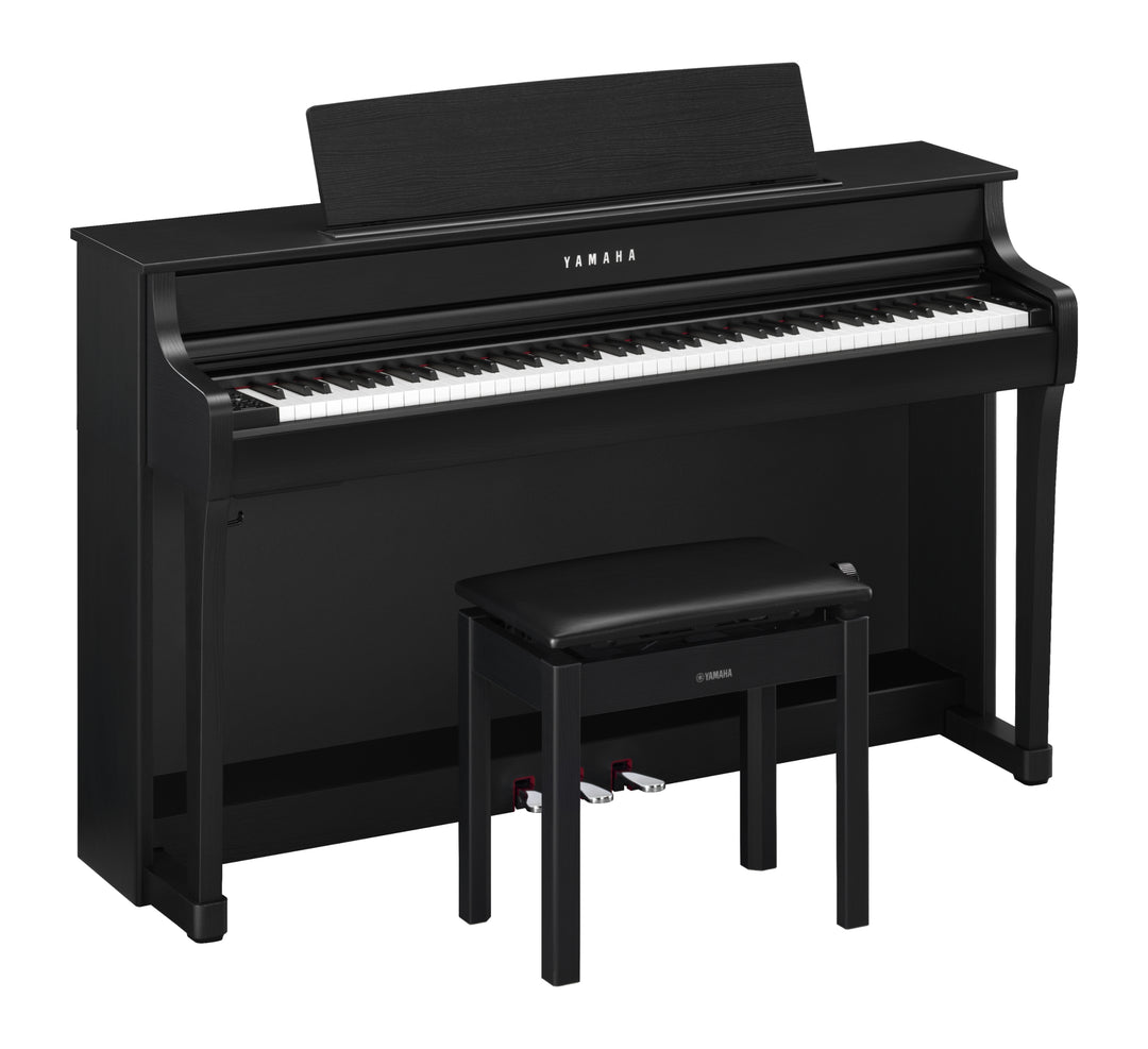 Yamaha CLP-845 Sähköpiano (Musta)