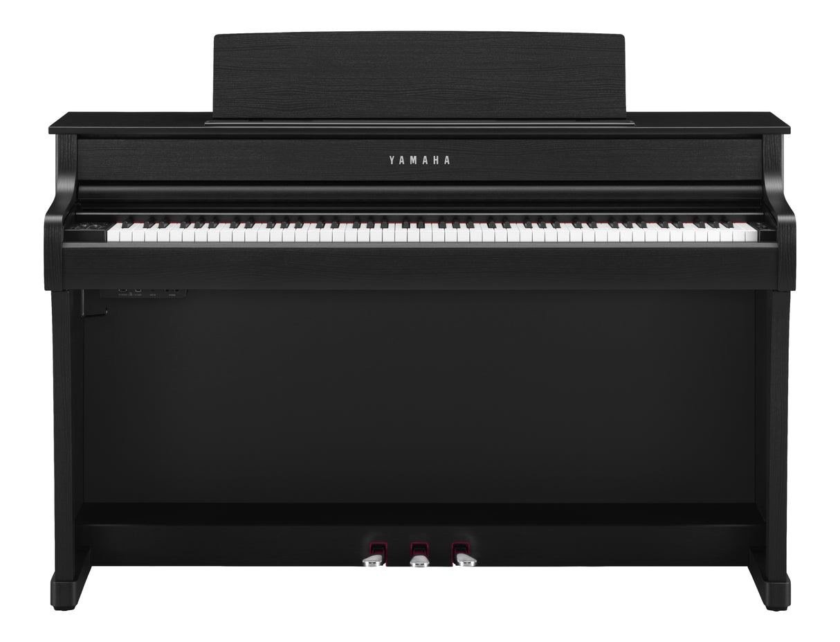 Yamaha CLP-845 El Piano (musta)