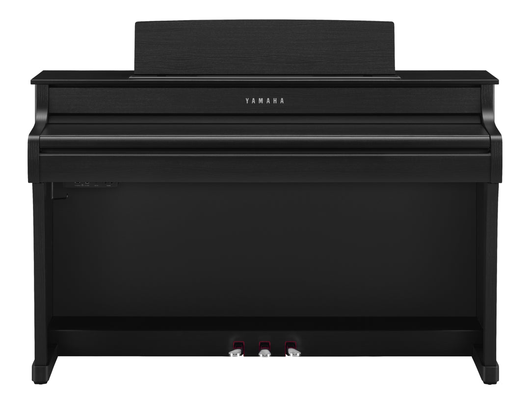 Yamaha CLP-845 Sähköpiano (Musta)