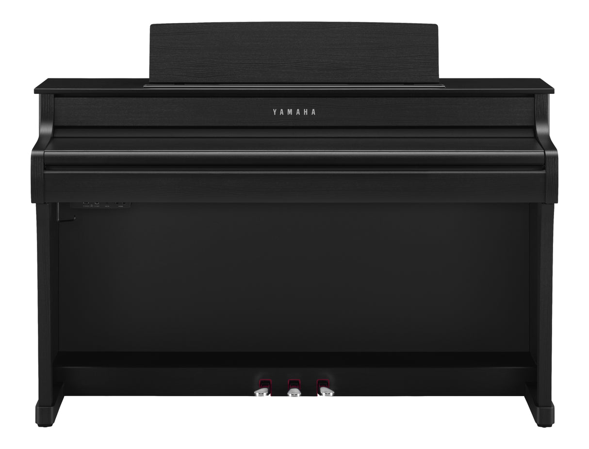 Yamaha CLP-845 El Piano (musta)