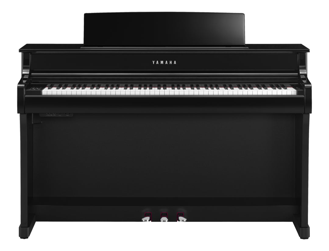 Yamaha CLP-845 Sähköpiano (Polished Ebony)