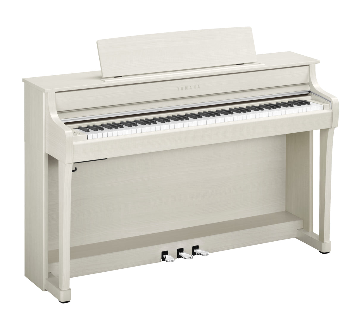 Yamaha CLP-845 El Piano (White Birk)