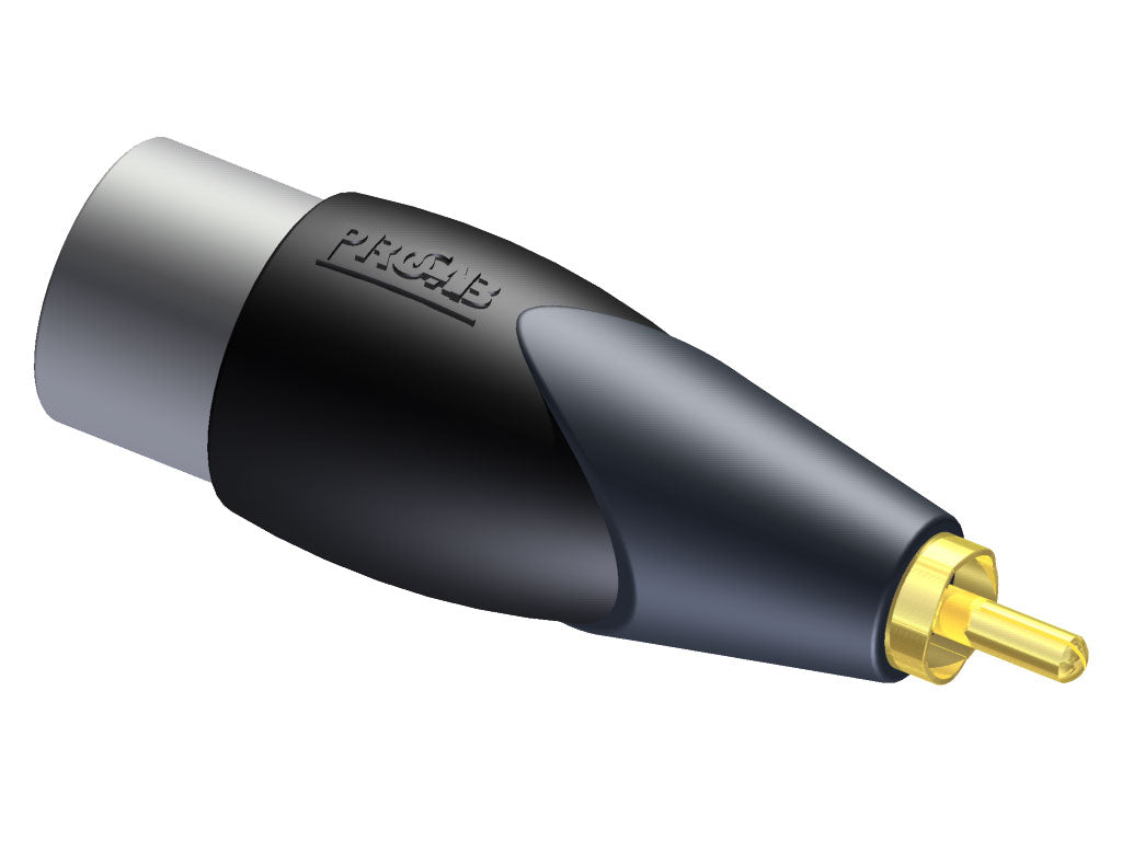 ProCab adapteri XLR han > RCA han