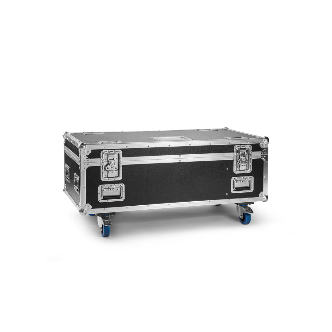 Cameo PIXBAR® Short G2 CASE 6 - Flightcase 6x CAMEO PIXBAR® Short G2:lle