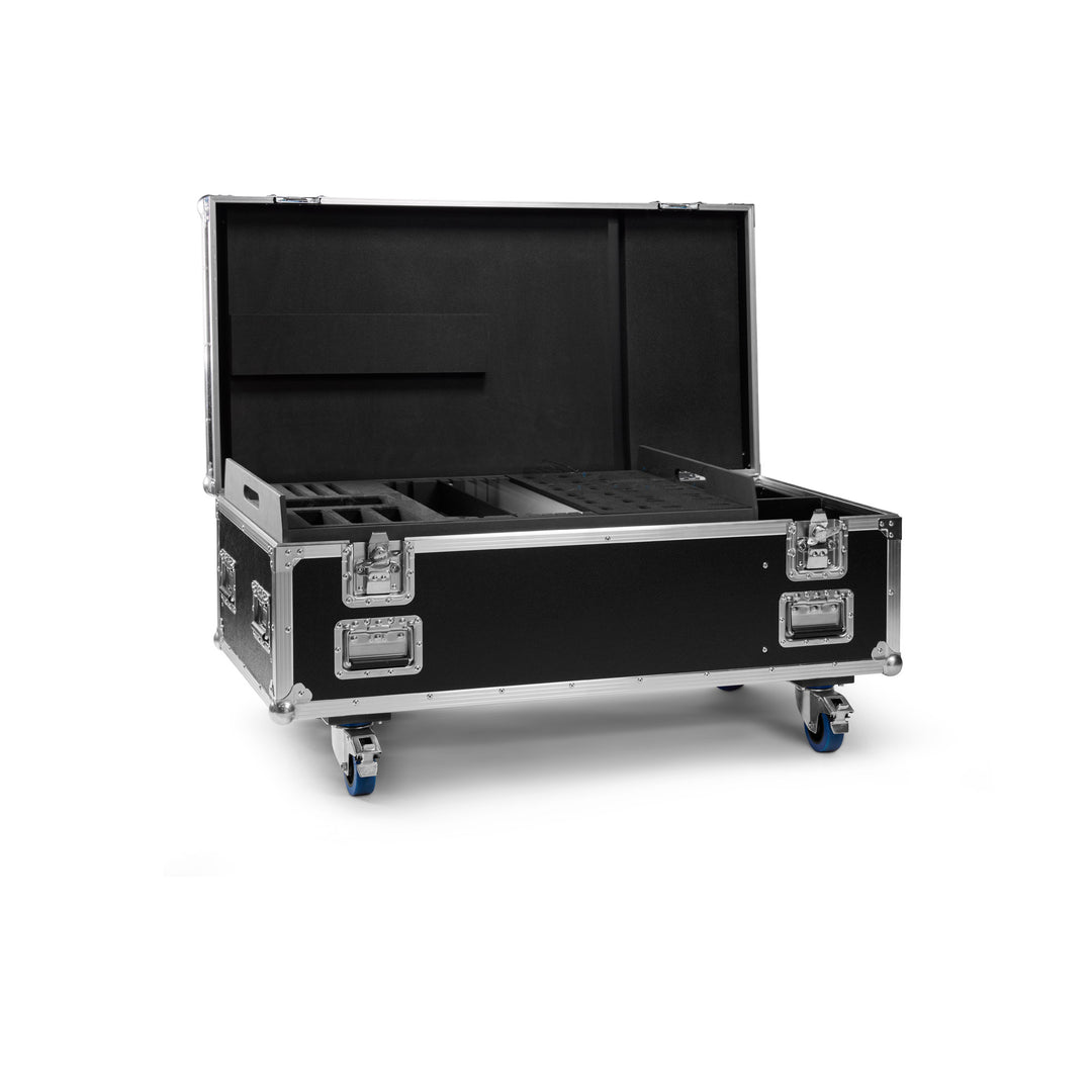 Cameo PIXBAR® Short G2 CASE 6 - Flightcase 6x CAMEO PIXBAR® Short G2:lle