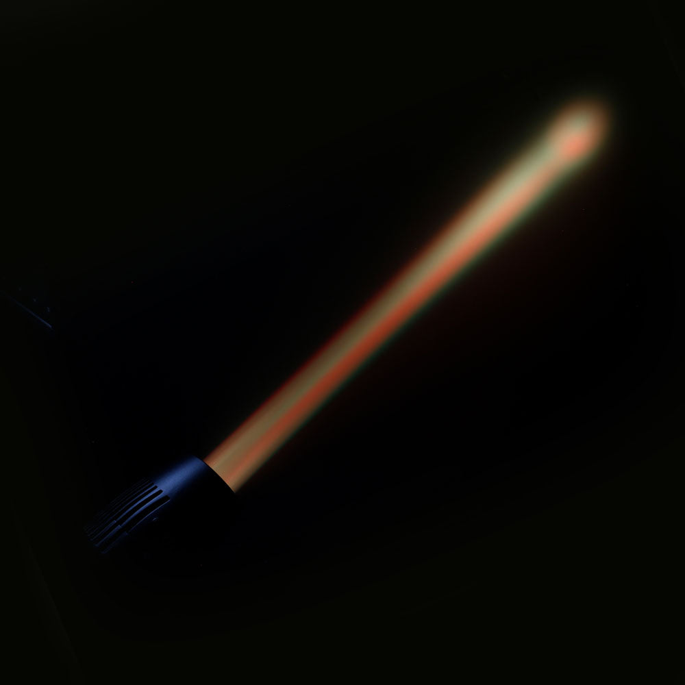 Cameo Q-SPOT 40 RGBW WH - Kompakt spotlys med 40W RGBW LED i hvidt kabinet