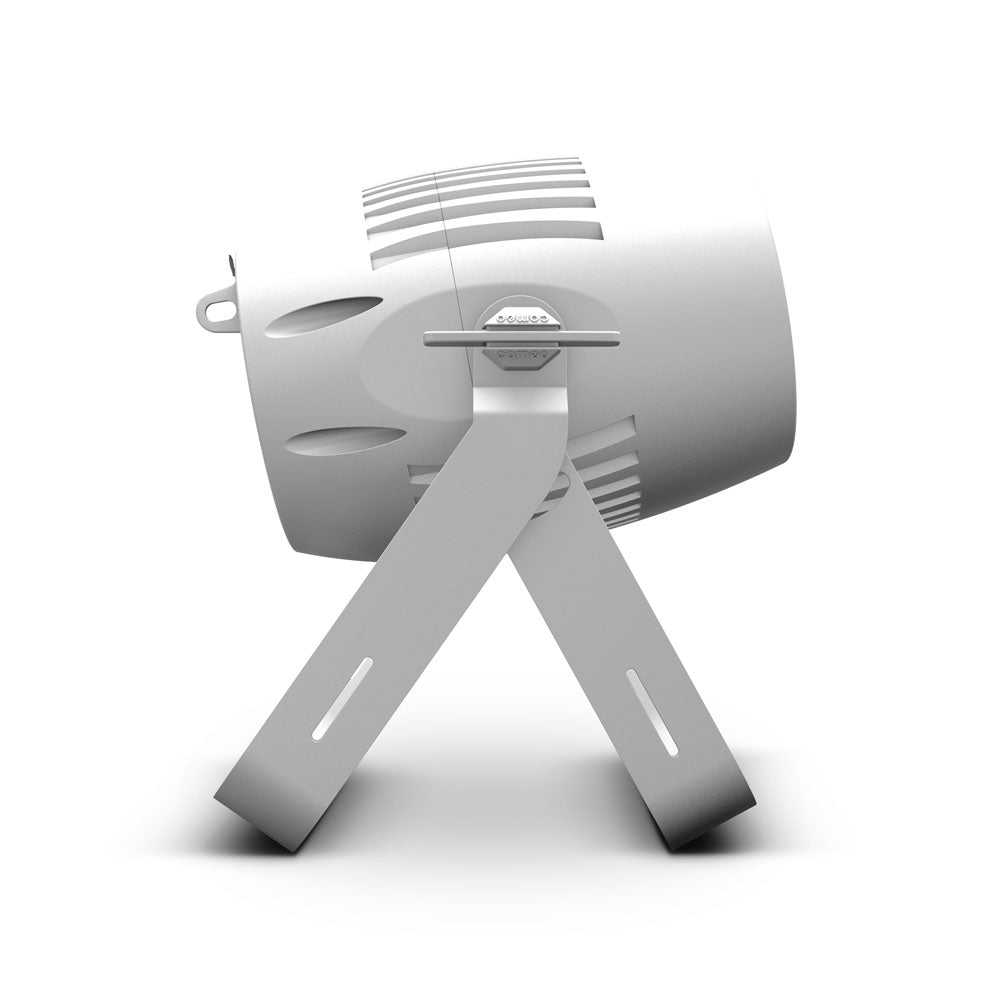 Cameo Q-SPOT 40 RGBW WH - Kompakt spotlys med 40W RGBW LED i hvidt kabinet