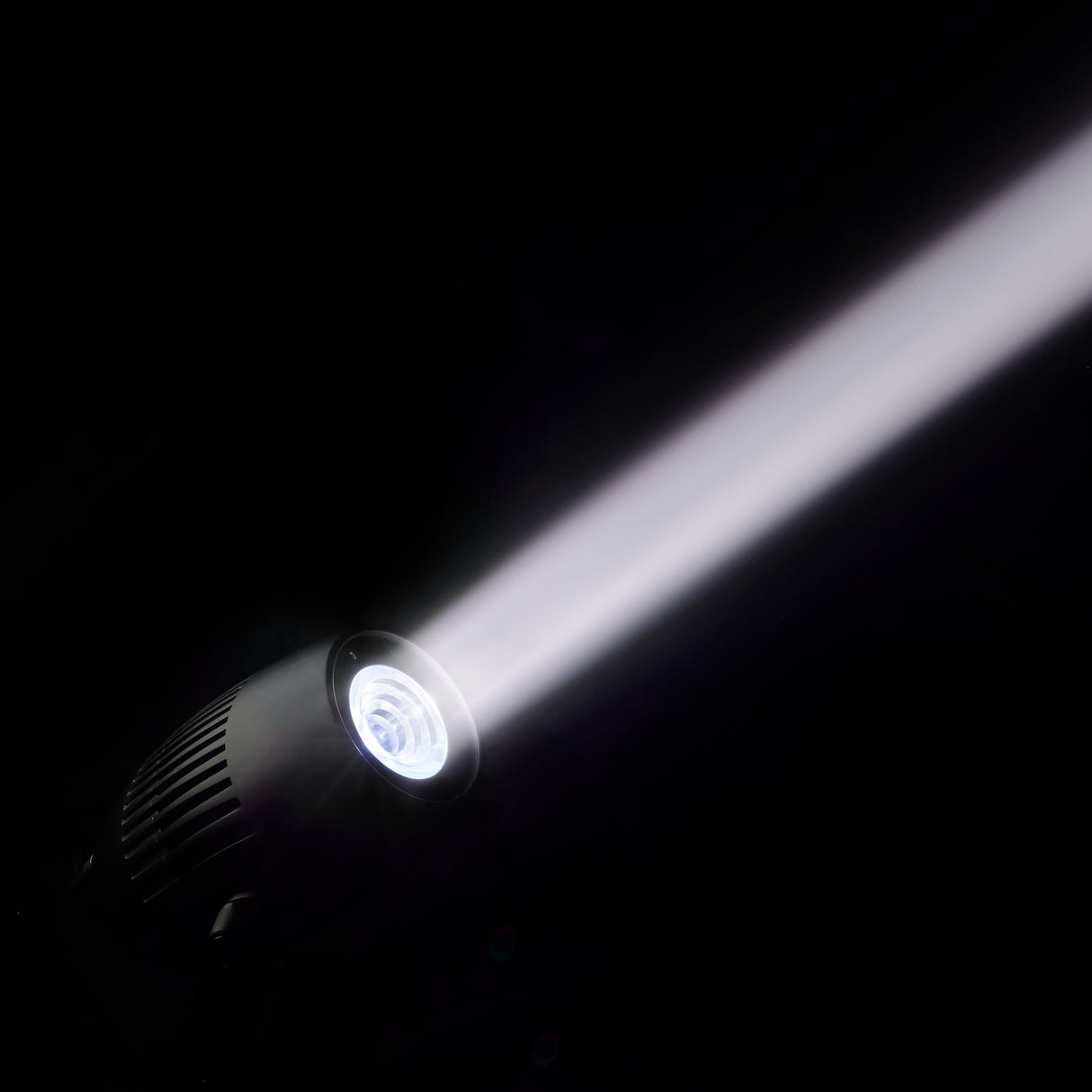 Cameo Q-SPOT 40 TW - Kompakt spot med 40 W justerbar hvid LED, udført i sort