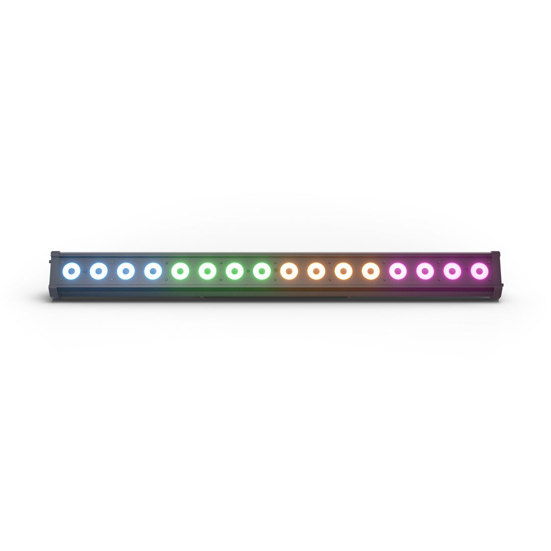 Cameo ROOT® BAR 6 – 16 x 12 W RGBAW + UV-LED-bar