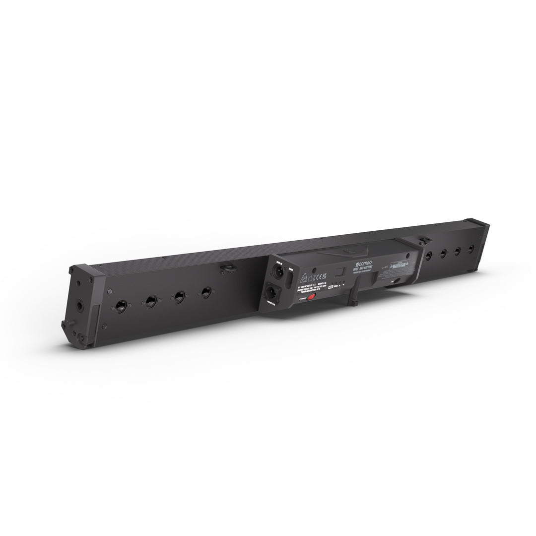 Cameo ROOT® BAR RUMPUSARJA - 12 x 4 W RGBW-LED batteribar