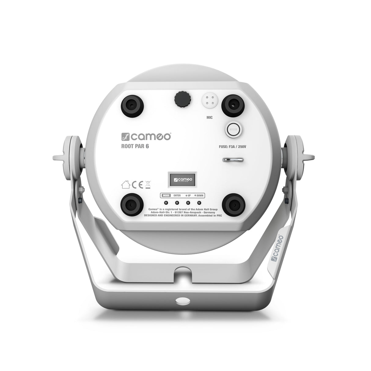 Cameo ROOT PAR 6 WH