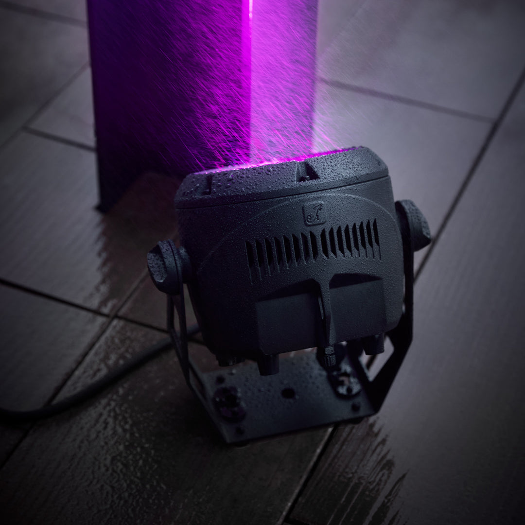 Cameo ROOT® PAR IP – LED ulkoilman kohdevalo
