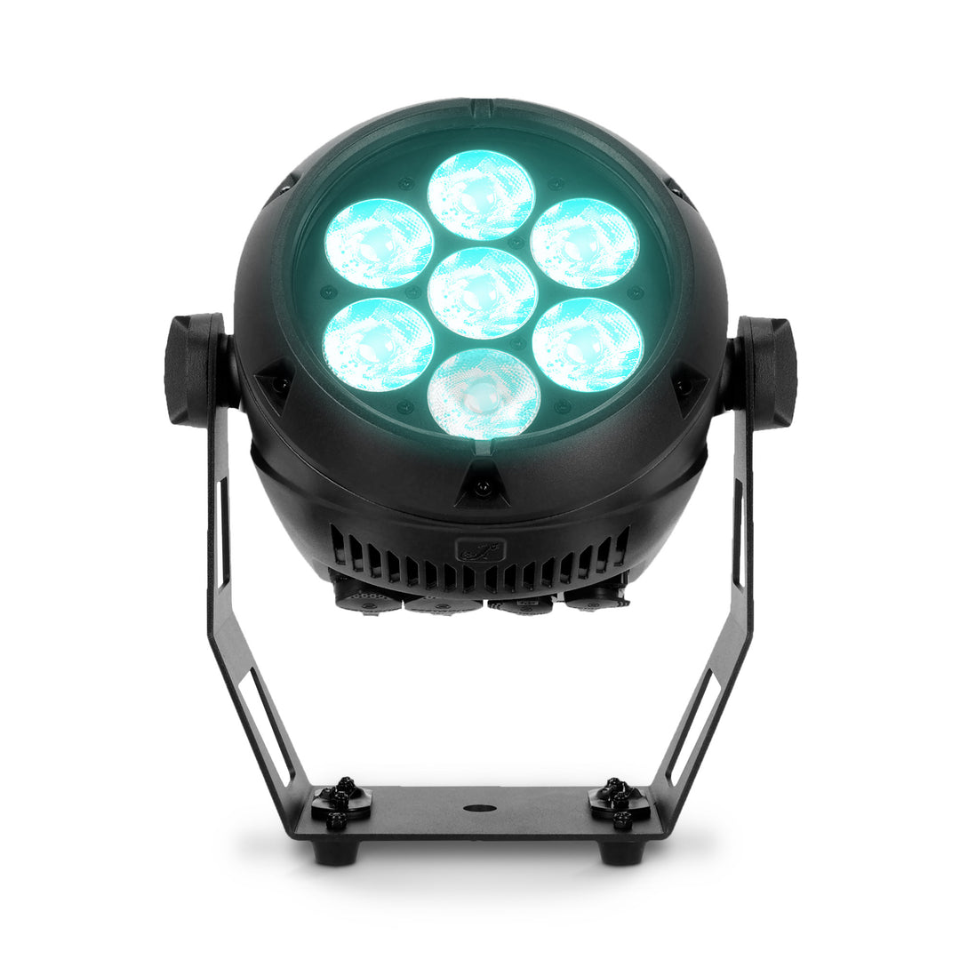 Cameo ROOT® PAR IP – LED ulkoilman kohdevalo