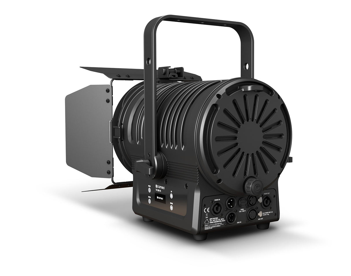 Cameo TS 200 FC Teatteri paikalla