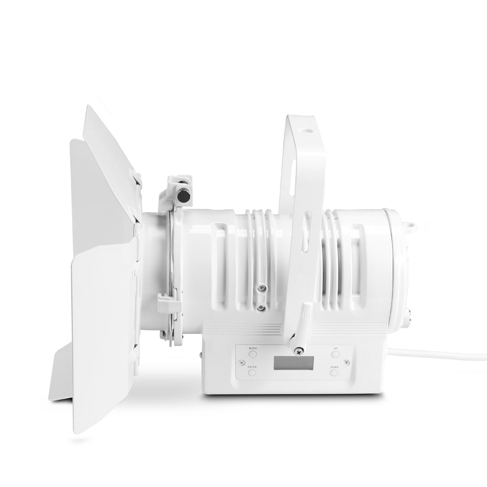 Cameo TS 60 W RGBW Teatterispotti (valkoinen)