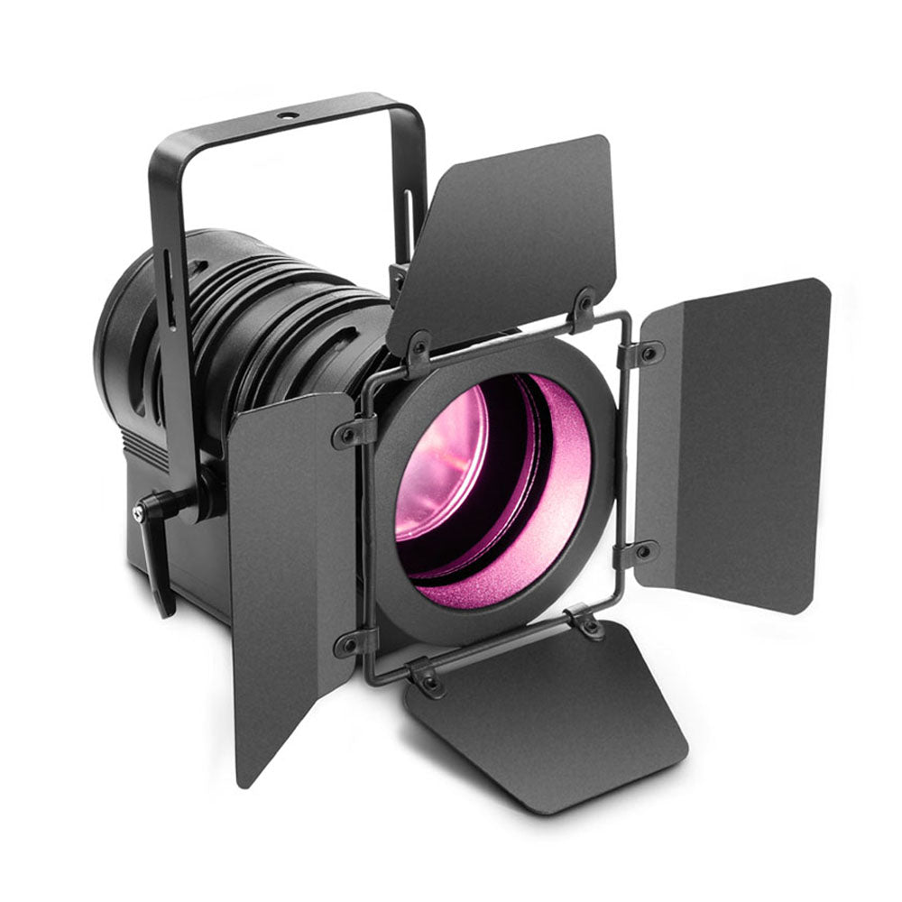 Cameo TS 60 W RGBW Teatterispotti (Musta)