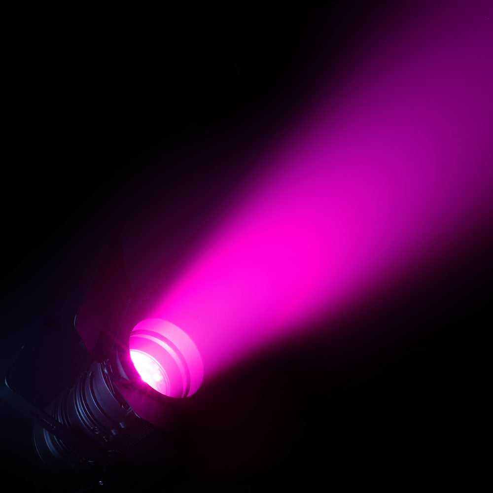 Cameo TS 60 W RGBW Teatterispotti (musta)