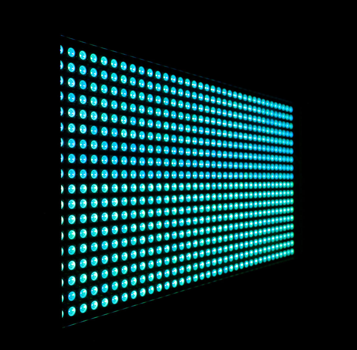 Cameo Thunder Wash 600 RGBW Stroboskooppivalo