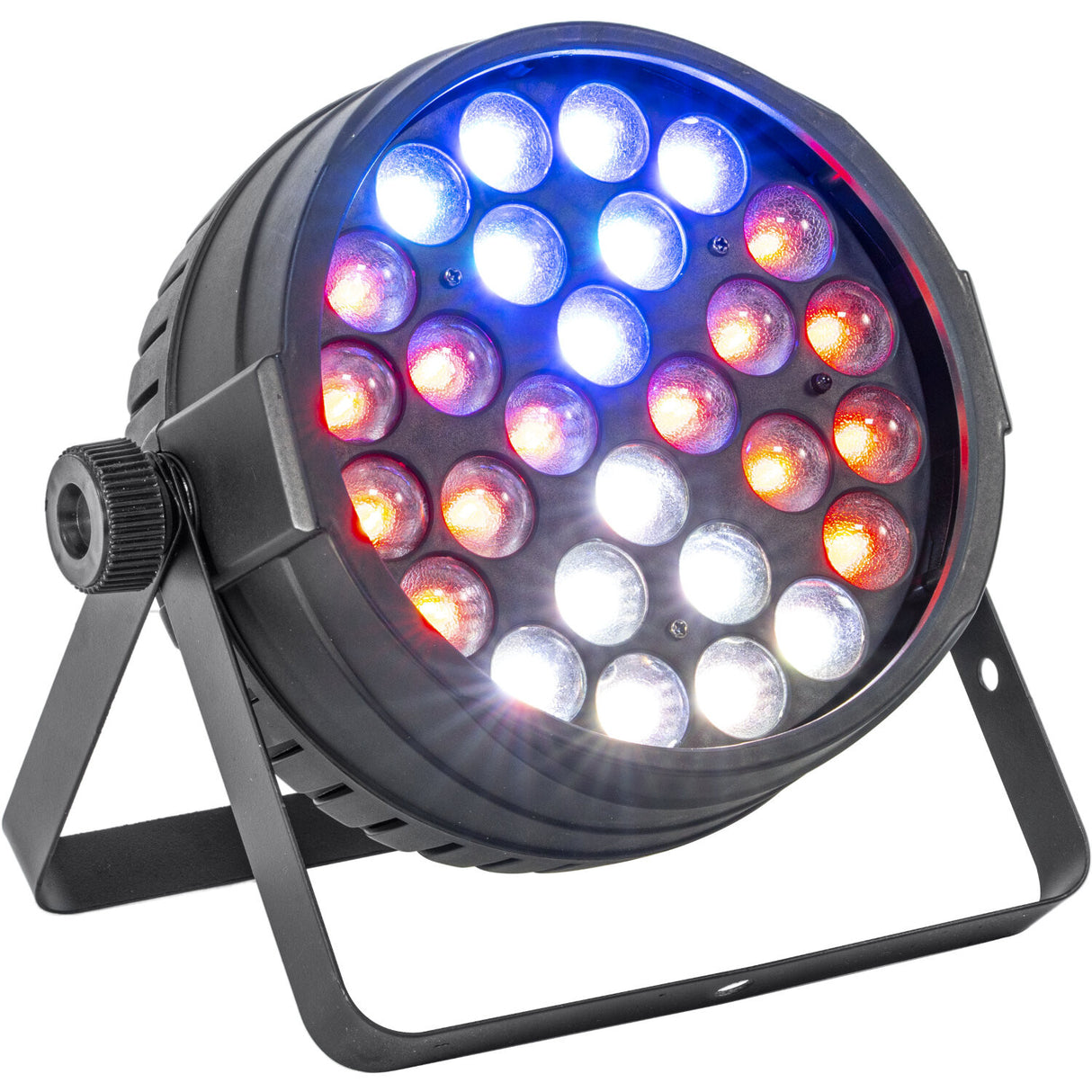 AFX RGBW Led parivalaisin Zoom (28x10W)