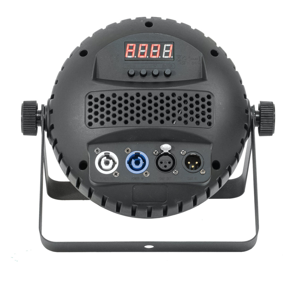 AFX RGBW Led Par Zoomilla (28x10W)