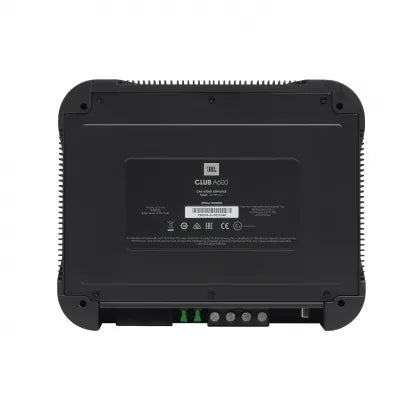 JBL Club A600 monovahvistin subwooferille