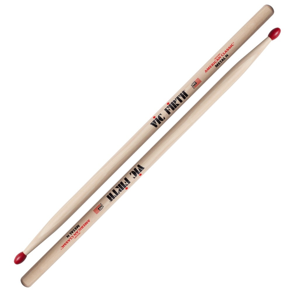 Vic Firth CMN American Classic® Metal nylonkärki