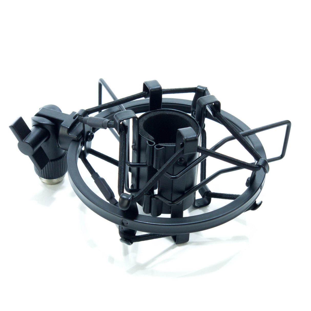 Iskumountti Kondensaattorimikrofonille (22-24mm)