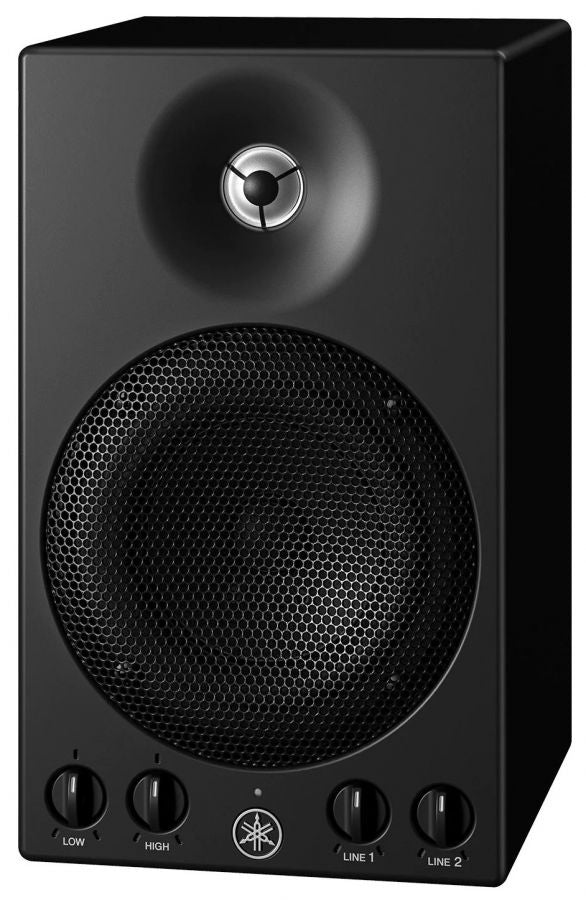 Yamaha MSP3A - Aktiivinen Studiomonitori