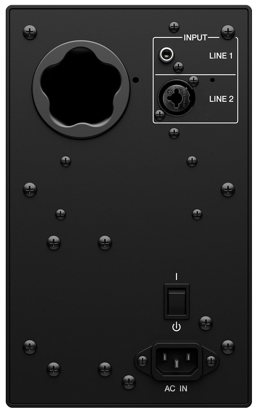 Yamaha MSP3A - Aktiivinen Studiomonitori