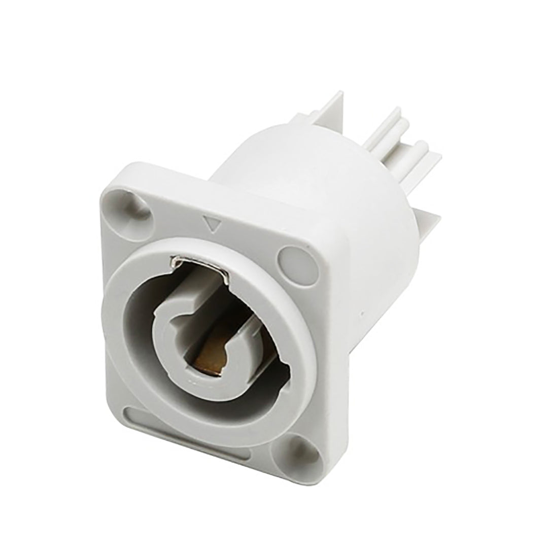 Chassis Liitin PowerCon 20A (Virta ulos)