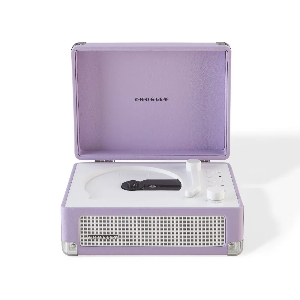 Crosley Cruiser CD-soitin, Lavender