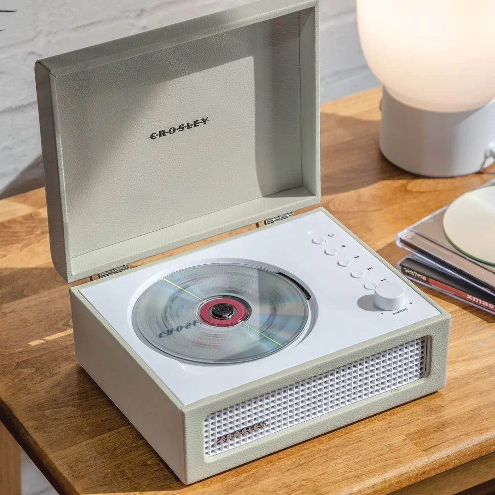Crosley Voyager CD-soitin, Dune