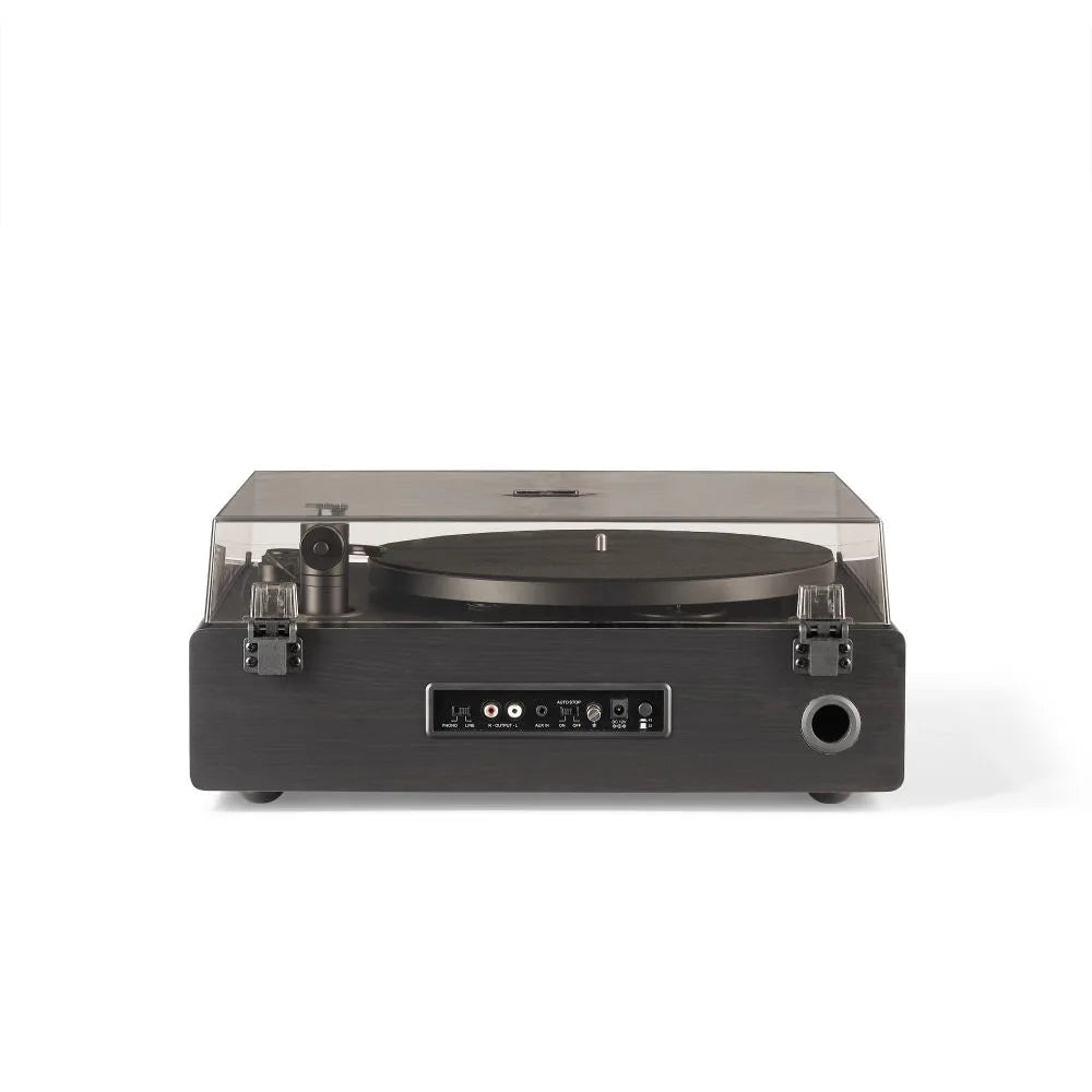 Crosley Stave Levysoitin, Musta